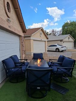 Beautiful Patio Furniture Very Good Condition