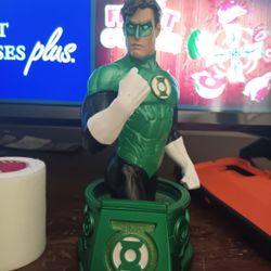 Green Lantern Statue It's # 1678 of 3500