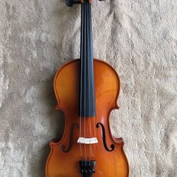 Solid Wood Violin 