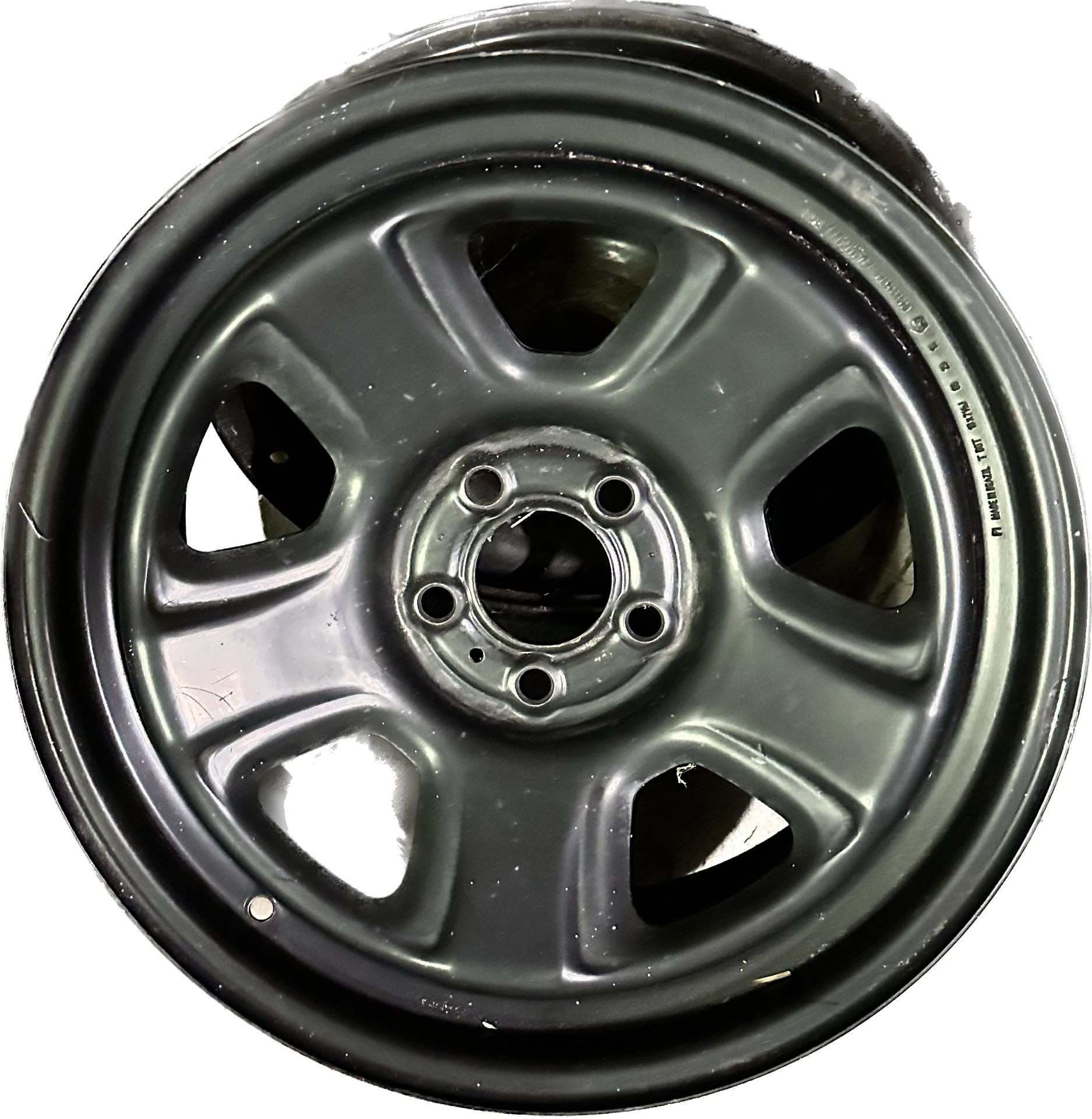 Dodge Charger Pursuit Mopar 18” Wheels