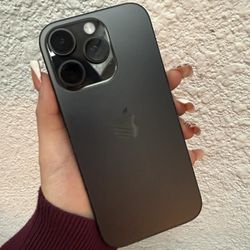 IPHONE 16 PRO 256GB UNLOCKED✅