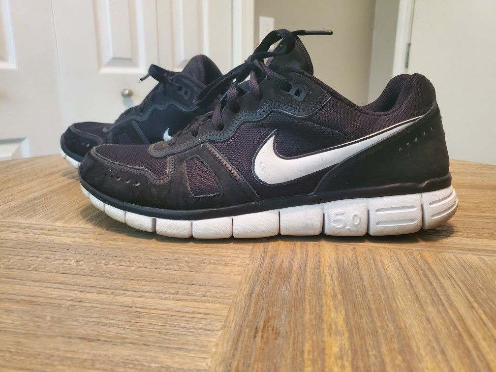 Nike Free Waffle 5.0 Fits Like Men's Size 10.5-11 (Label 12) Shoes Sneakers