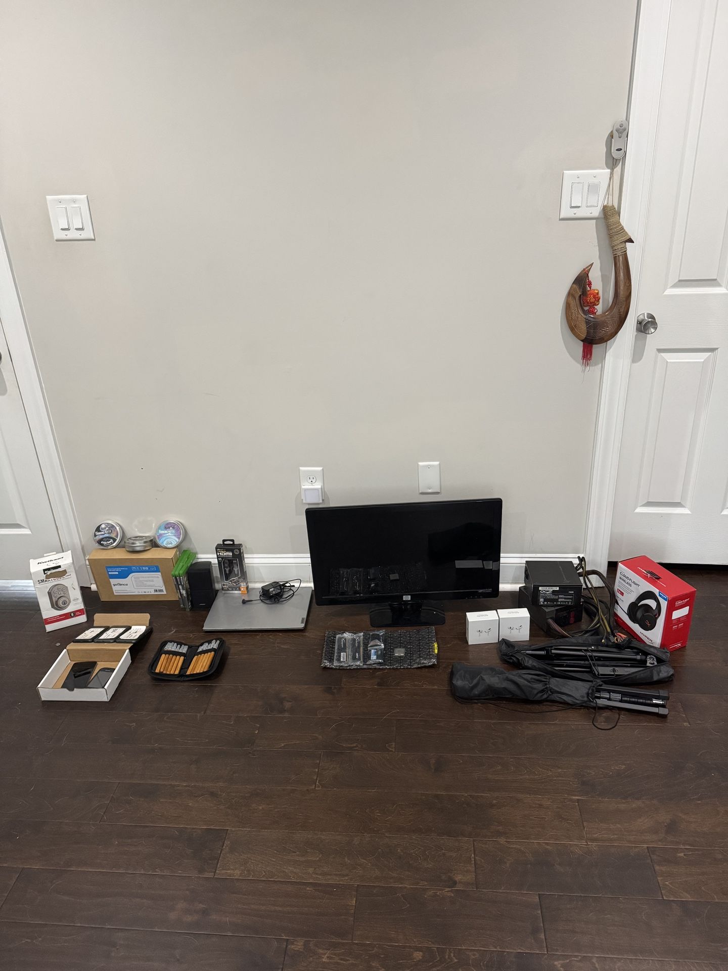 All items for sale