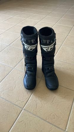 Dirk Bike Boots