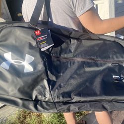 Under Armour Duffle Gym Bag