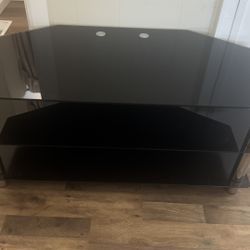 Mueble De Vidrio  Para Television 