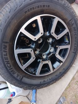 Wheel for sale