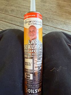 Dicor rv sealant
