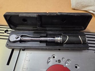 Husky 200lb Torque Wrench