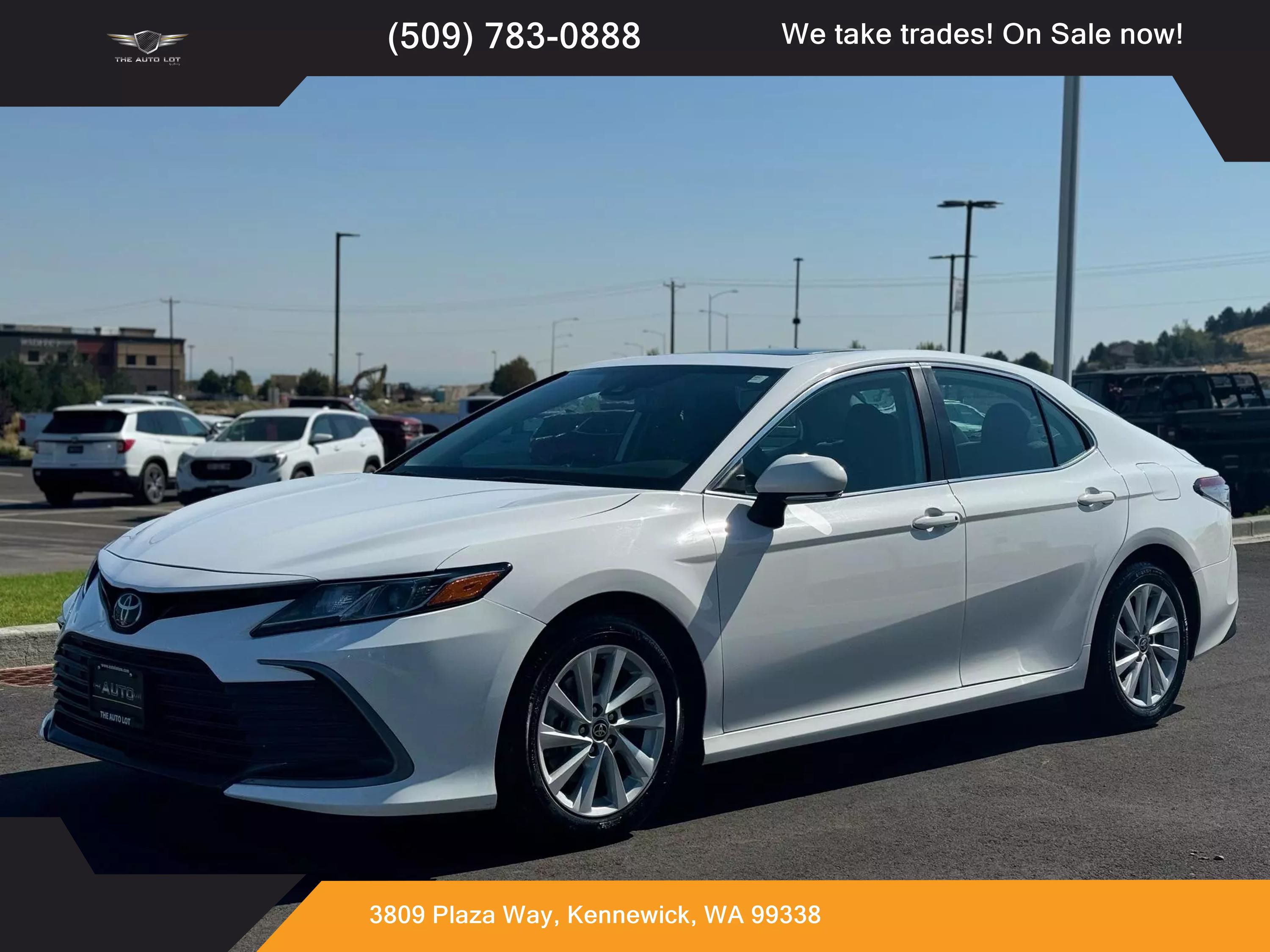 2022 Toyota Camry
