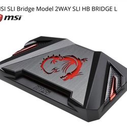 MSI SLI 2-Way Bridge 