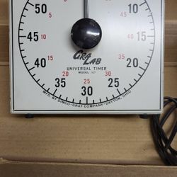 Universal Timer Clock