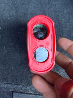 Callaway 300 Pro Fast Focus Golf Laser Rangefinder Slope Measurement