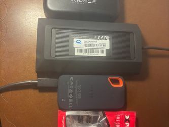 Computer accessories