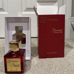 Baccarat Rouge 540 Unisex Cologne 2.4 Fl Oz