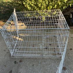 X-Large Dog Crate