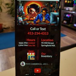 32GB Moto G Pure On T-Mobile Compaines -2954 $80