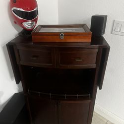 Chocolate Wooden Chester