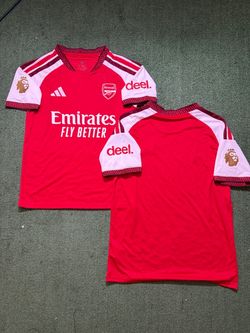 26/27 Arsenal Home Jersey