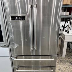 THOR FRENCH DOOR REFRIGERATOR 36"