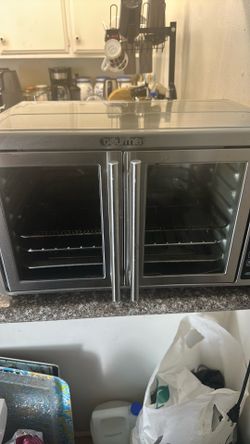 Gourmia 2 Doors Air Fryer 