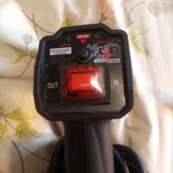 Smitty Built Wireless & Wired Hoist Controller 