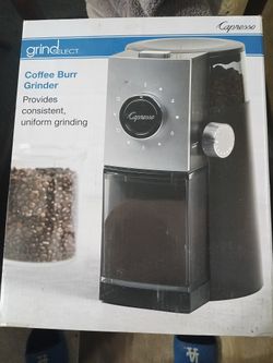 Coffee Grinder Brand New Un Opened 