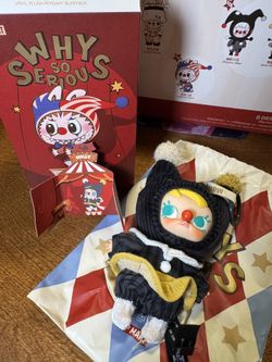 Why So Serious Popmart