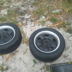 Tire I Have All 4