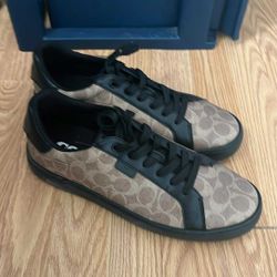 Coach Designer Shoes 