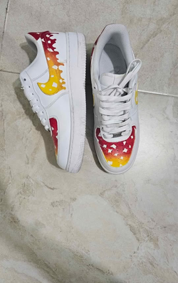 Tennis Nike. Size 9.5 - 10 for men zapatillas sneakers, shoes..custom personalizados