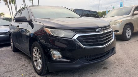 2020 Chevrolet Equinox