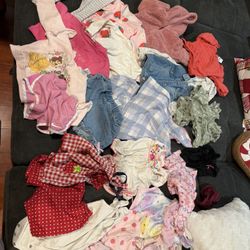 9-12 Month Baby Girl Clothes