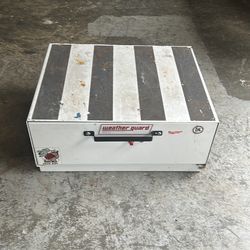 Weather guard Tool box