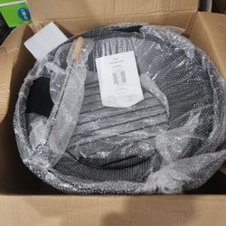 NEW Firepit With Side Protection Grills