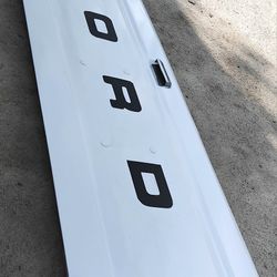 Ford tailgate 87-91 and 92-96 f150 f250 f350