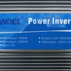 Giandel 5000 Watt Inverter