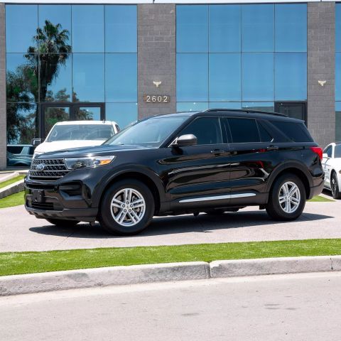 2021 Ford Explorer