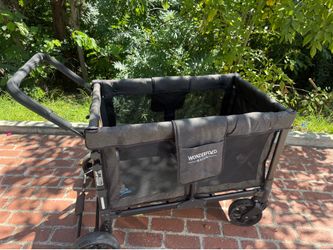 Wounderfold wagon