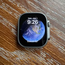 Apple Watch Ultra Series 2