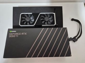 RTX 3060 Ti FE (Founders Edition)