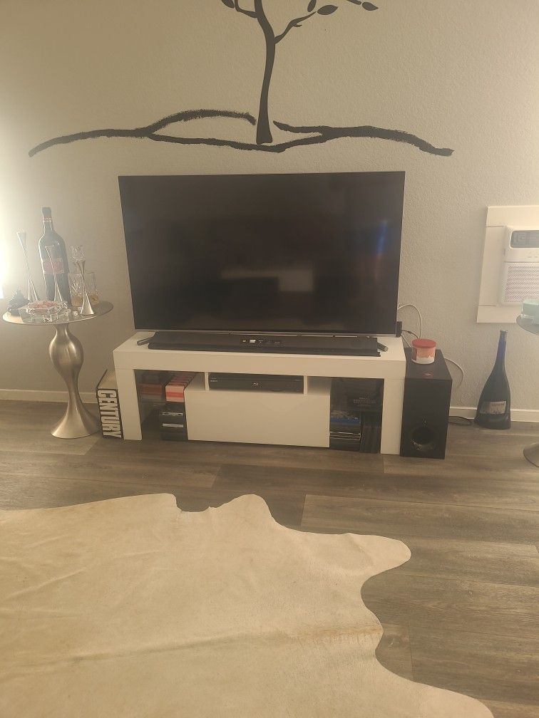 55 inch Samsung Q Led Tv