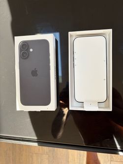 I-Phone 16(Brand New)