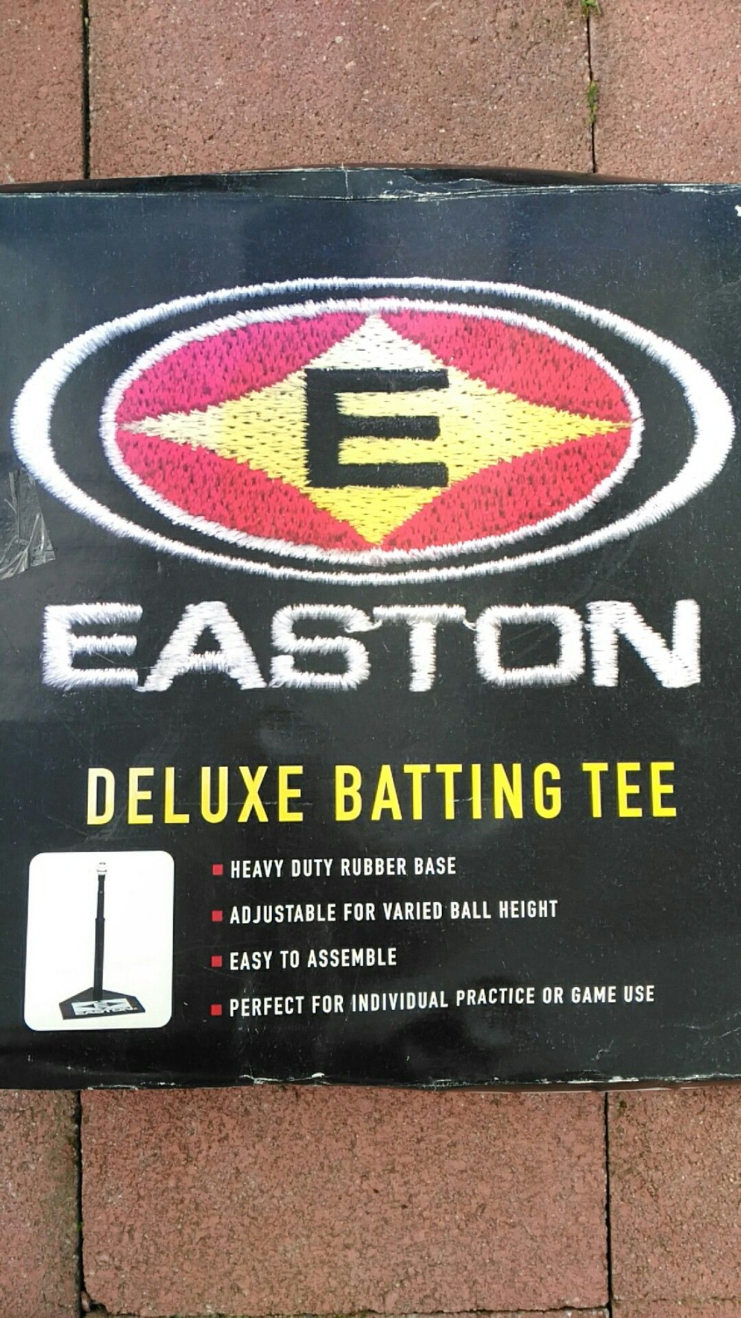 Baseball softball batting tee