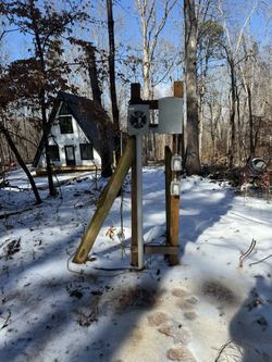 Temporary Electrical Connect
