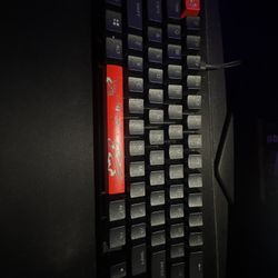 Hyper X Alloy Keyboard
