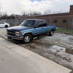 1995 GMC sierra Sle