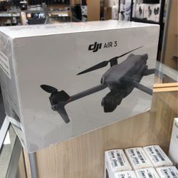 DJI AIR 3 Drone 