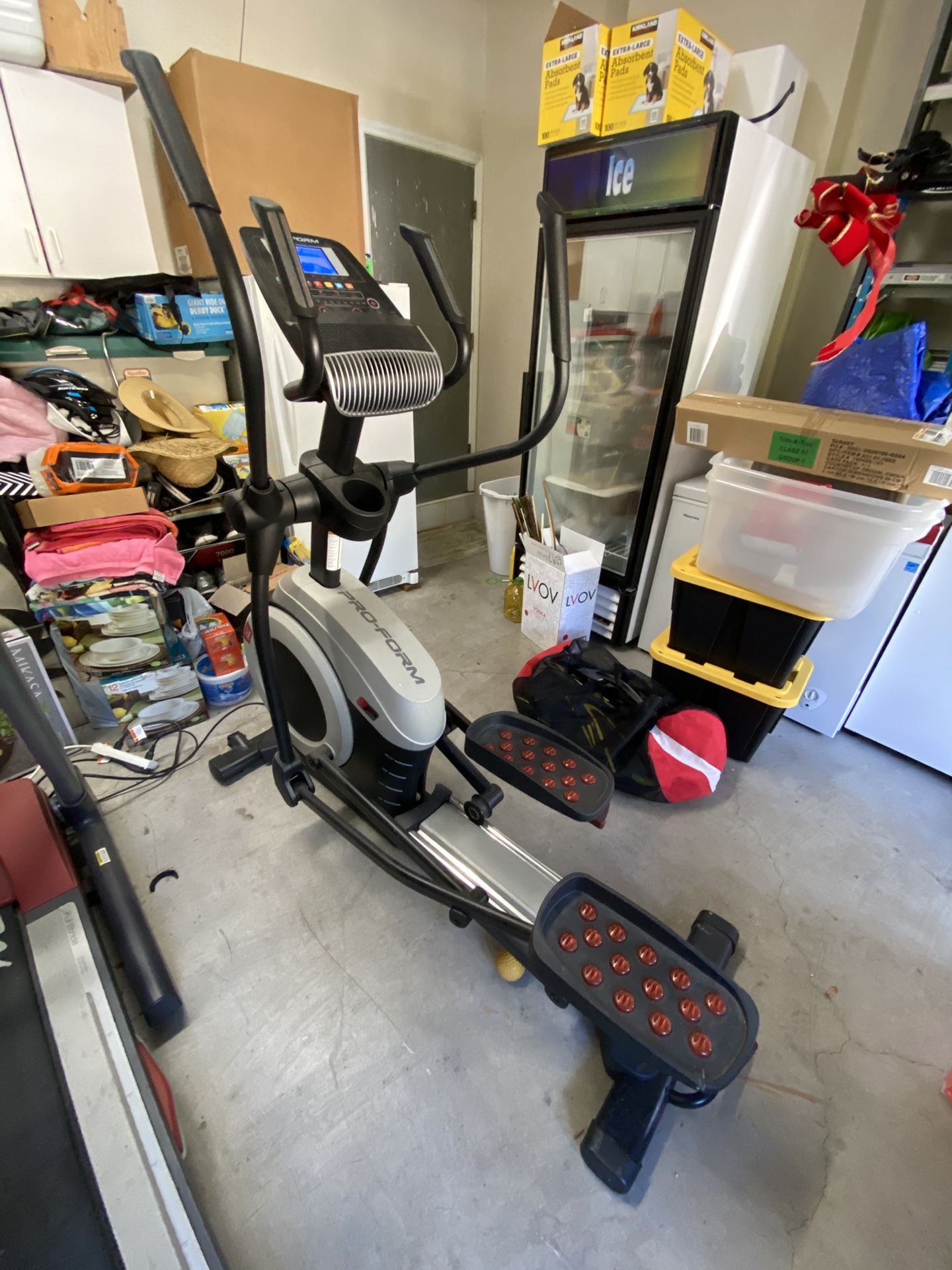 Elliptical like new