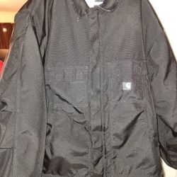 Carharrt Men's Yukon Big and Tall Coat